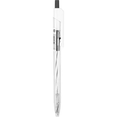 Ручка шариковая Deli EQ24-BK Arrow 0,7 авт. черн.