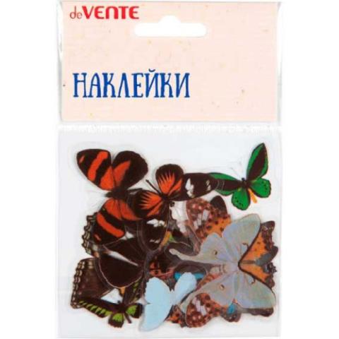 Набор наклеек deVENTE 8002232 Butterflies 