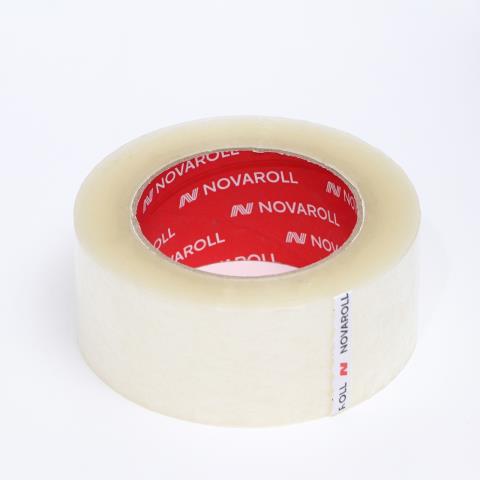 Скотч 48 мм х150 м NOVA ROLL прозрач. Скотч 48 мм х150 м NOVA ROLL прозрач.
