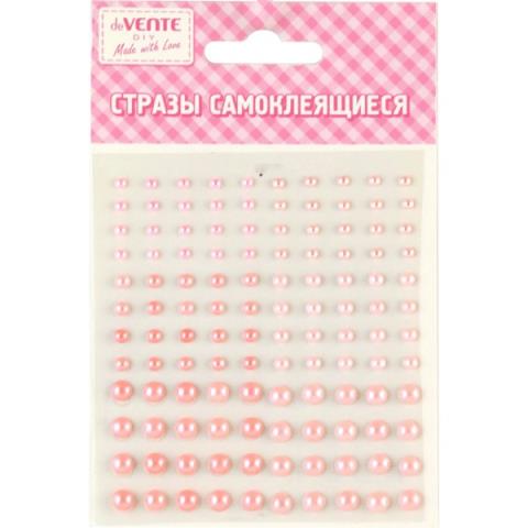 Стразы самоклеящиеся deVENTE 8004058 Жемчуг Стразы самоклеящиеся deVENTE 8004058 Жемчуг