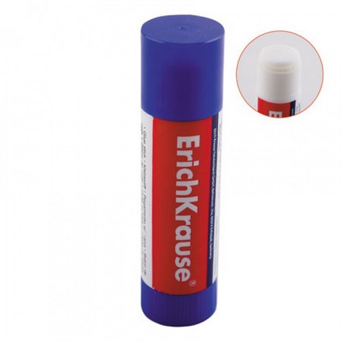 Клей-карандаш 36 гр. ERICH KRAUSE, 14443 /288