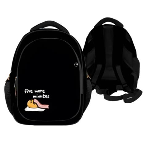 Рюкзак CENTRUM Gudetama 40х32х16 см 2 отд. 71534 Рюкзак CENTRUM Gudetama 40х32х16 см 2 отд. 71534