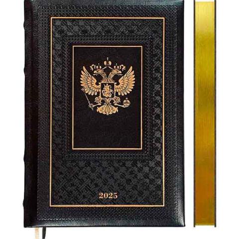 Ежедневник А5 168 л deVENTE 2232625 Symbol черный 2026 Ежедневник А5 168 л deVENTE 2232625 Symbol черный 2026