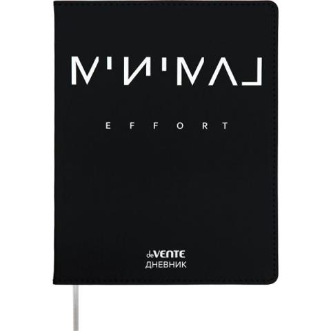 Дневник Уни deVENTE 2021480 Minimal Efforts иск. кожа Дневник Уни deVENTE 2021480 Minimal Efforts иск. кожа