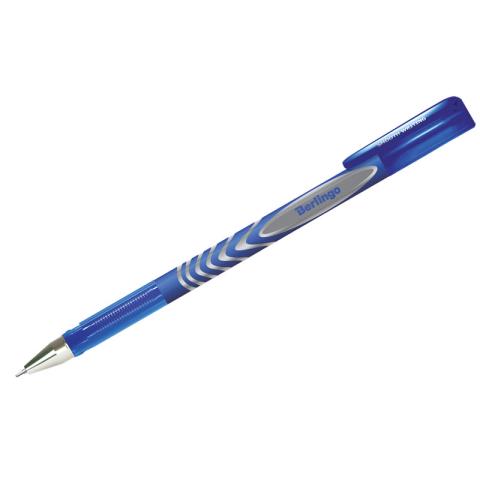 Ручка гелевая G-Line 0,5 50117 синяя игла
