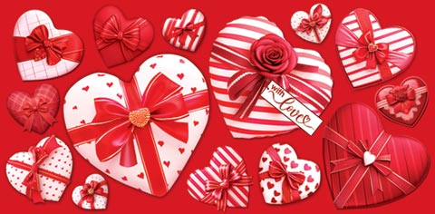 2-16-14037А With love (ФС) конверт