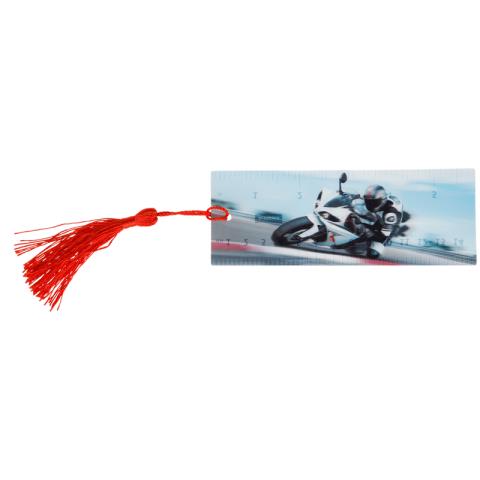 Закладка для книг 3D ArtSpace Moto 3D_37494 Закладка для книг 3D ArtSpace Moto 3D_37494