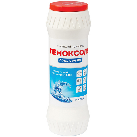 Чистящее средство OfficeClean ПЕМОКСОЛЬ 400 гр. Морской 257960 Чистящее средство OfficeClean ПЕМОКСОЛЬ 400 гр. Морской 257960