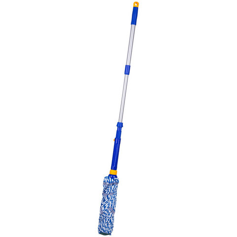 Швабра OfficeClean самоотжимная микрофибра 266775 Швабра OfficeClean самоотжимная микрофибра 266775
