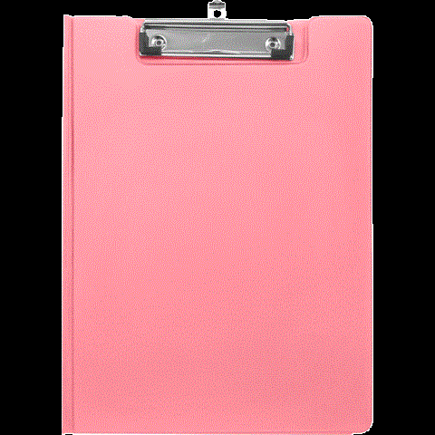 Планшет-папка А4 deVENTE 3034117 Pastel розовый