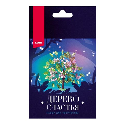 Дерево счастья Сирень Дер-033 Дерево счастья Сирень Дер-033