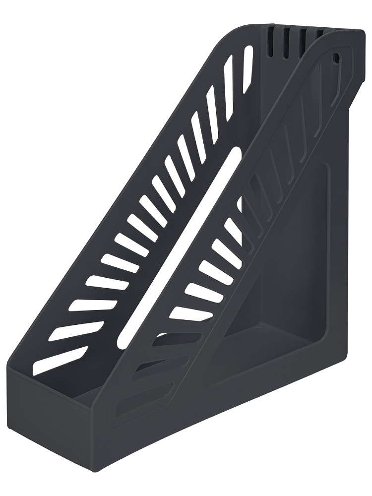 Лоток вертикальный П-П Стандарт дымчатый ЛК-3324