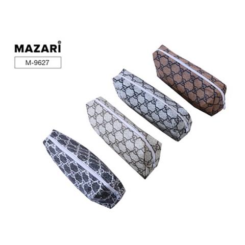 Пенал Mazari Swirl М-9627 прямоугольный на молнии Пенал Mazari Swirl М-9627 прямоугольный на молнии