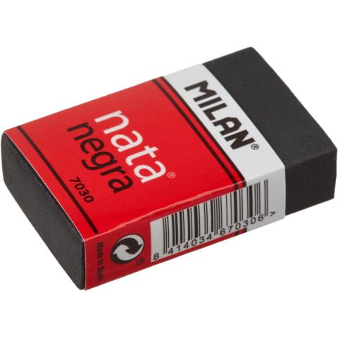 Ластик 7030 прямоугольный СРМ7030CF Milan Ластик 7030 прямоугольный СРМ7030CF Milan