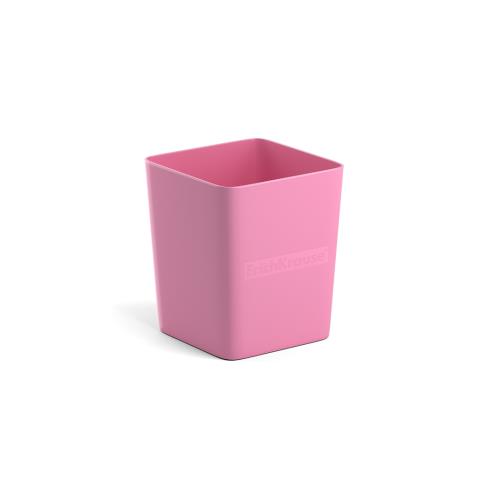 Подставка офисная Base Pastel ЕК 51497 розовый