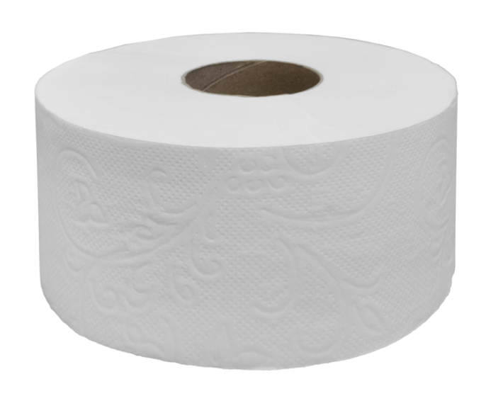 Туал. бумага FlyPapir Premium 2сл. 170м. T2 белая 152175