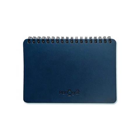 Планинг Sorrento С0318-01 синий недат.