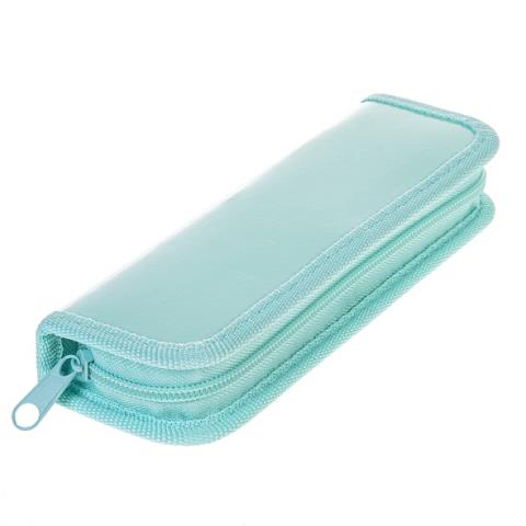 Пенал 1 секц. 190х60 Hatber NEWtone PASTEL Мята NPn_62357 Пенал 1 секц. 190х60 Hatber NEWtone PASTEL Мята NPn_62357