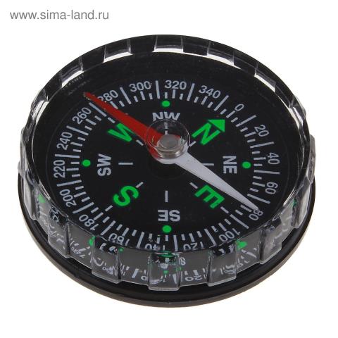 Компас жидкостный 4,2 см 534840 Компас жидкостный 4,2 см 534840