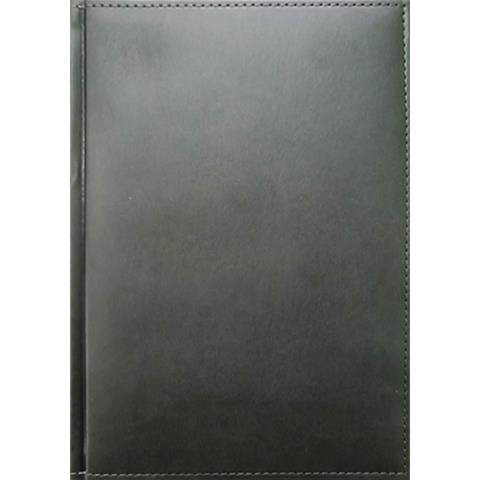Ежедневник А5 Sorrento С2616-206 т.-серый недат. Ежедневник А5 Sorrento С2616-206 т.-серый недат.