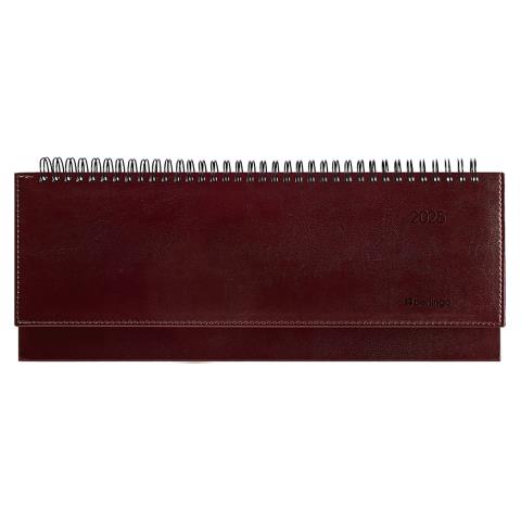 Планинг Berlingo Silver Pristine DP6_82641 коричневый 2026 