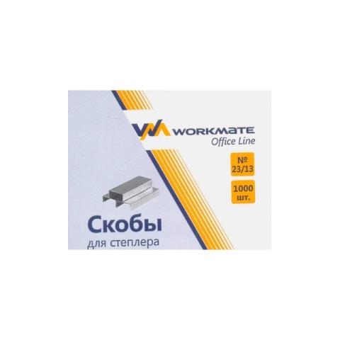 Скобы № 23/13 QREDO 15-4352 Скобы № 23/13 QREDO 15-4352