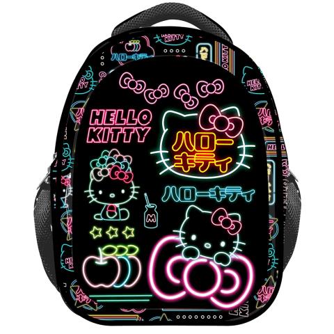 Рюкзак CENTRUM Hello Kitty 40х32х16 см 2 отд. 75449 Рюкзак CENTRUM Hello Kitty 40х32х16 см 2 отд. 75449