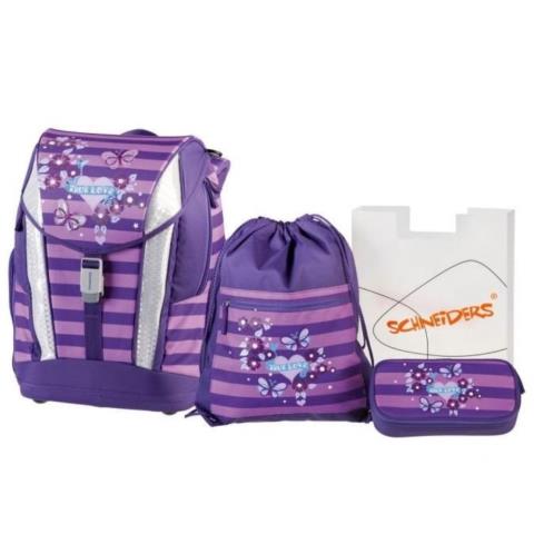 Ранец Schneiders Toolbag Soft True love 78413/74 Ранец Schneiders Toolbag Soft True love 78413/74