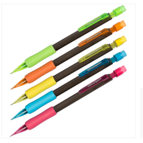 Карандаш механ. 0,7 OfficeSpace ХР820С_3620 с ласт. Карандаш механ. 0,7 OfficeSpace ХР820С_3620 с ласт.