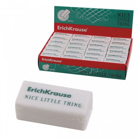 Ластик ErichKrause NICE LITTLE THING 7027 Ластик ErichKrause NICE LITTLE THING 7027