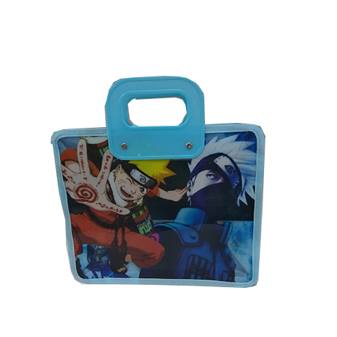 Портфель детский А5 912 с ручками Naruto Портфель детский А5 912 с ручками Naruto