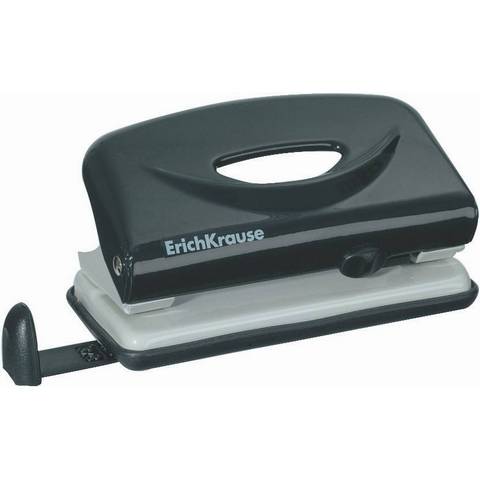 Дырокол 10 л. ERICH KRAUSE U10 17708