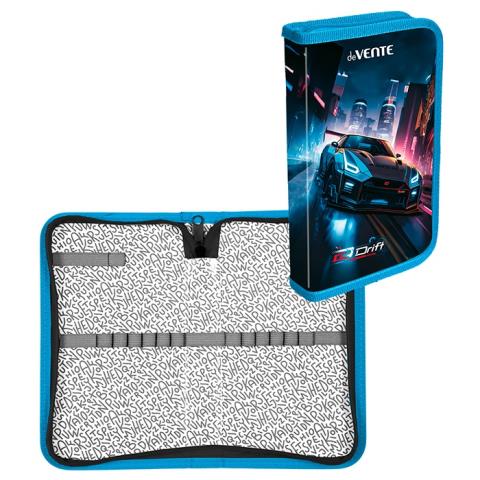 Пенал 1 секц. большой 205*120 мм deVENTE 7011404 Drift