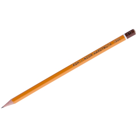Карандаш ч/гр. KOH-I-NOOR 1500 5Н Карандаш ч/гр. KOH-I-NOOR 1500 5Н