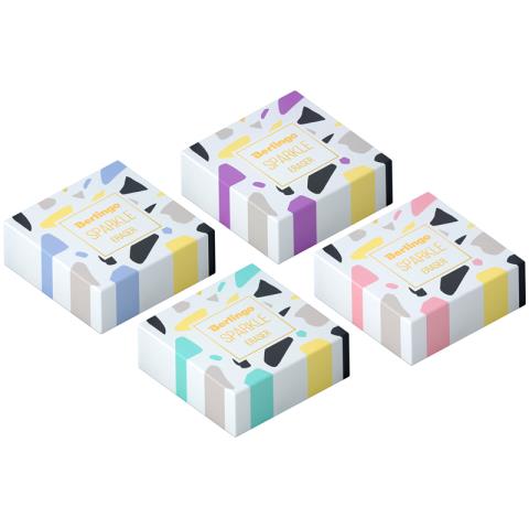 Ластик Berlingo Sparkle BLc_00500 прямоугольн.