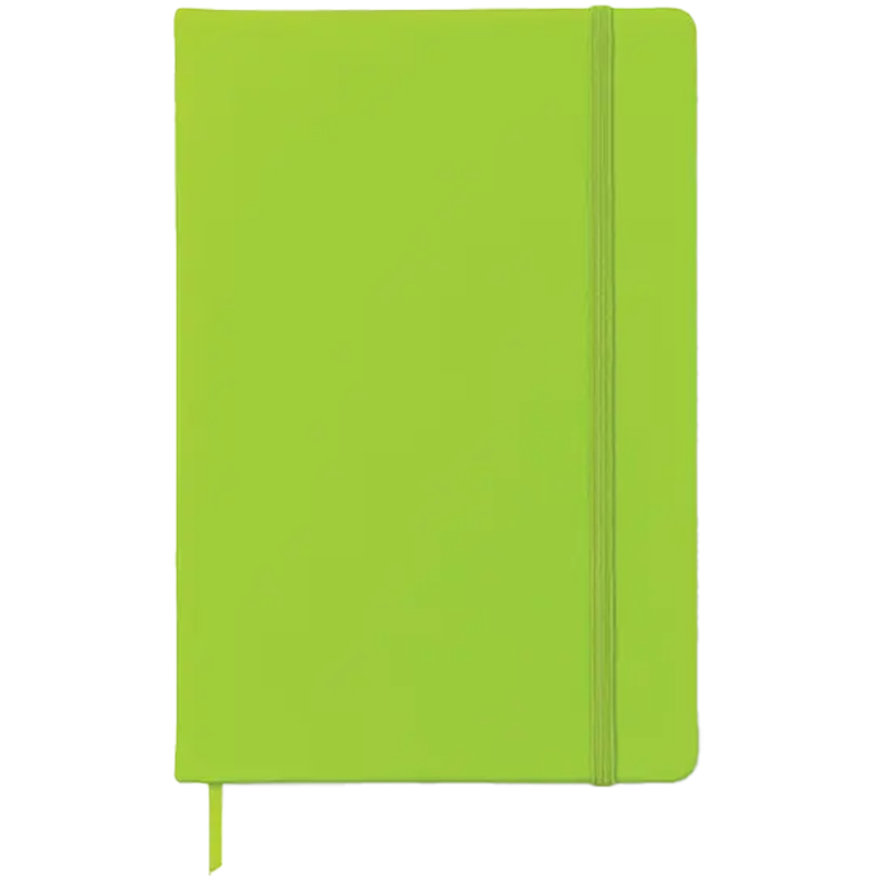 Записная книжка А5 160 стр. deVENTE 2251415 салатовая
