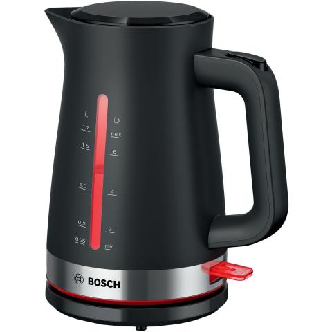 Чайник электрический Bosch TWK4M 1,7 л черный