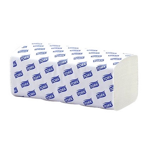 Полотенца бумажные TORK Universal ZZ(V)сл. Н3 1сл. 250шт. 23*23 120108  