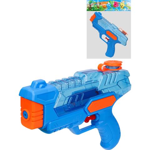 Водный пистолет 21х3,5х15см ИК-2367