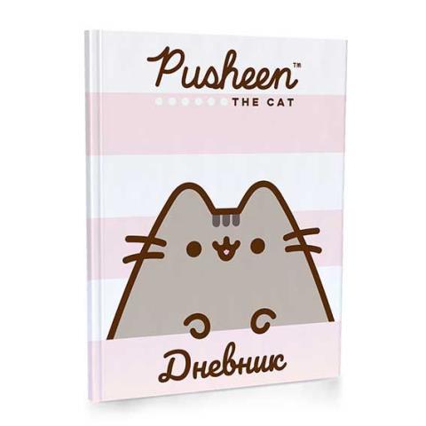 Дневник ст.кл. АХ Pusheen 7БЦ PS14 Дневник ст.кл. АХ Pusheen 7БЦ PS14