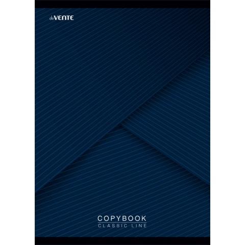 Тетрадь А4 96 л. (клетка) deVENTE 2058219 Classic Line Тетрадь А4 96 л. (клетка) deVENTE 2058219 Classic Line