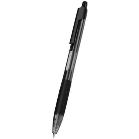 Ручка шариковая Deli EQ01920 Arrow 0,7 авт. черный Ручка шариковая Deli EQ01920 Arrow 0,7 авт. черный