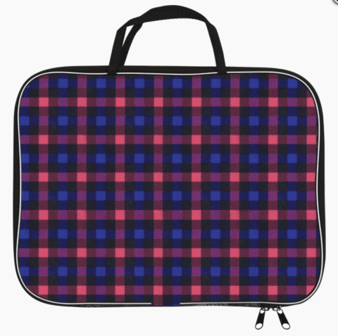 Папка с ручками А4 deVENTE 3075129 Граффити 