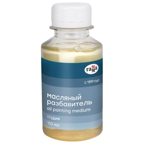 Разбавитель 100 мл Масляный 0909219 Разбавитель 100 мл Масляный 0909219