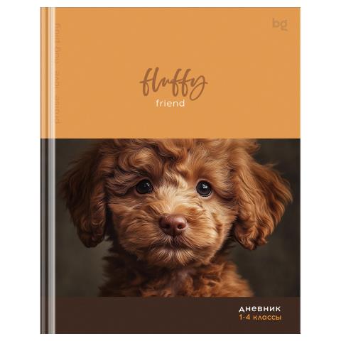 Дневник мл. кл. БиДжи Fluffy 7БЦ Д5т48_лм 64739 Дневник мл. кл. БиДжи Fluffy 7БЦ Д5т48_лм 64739