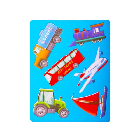 Трафарет Виды транспорта ТФ-5338 