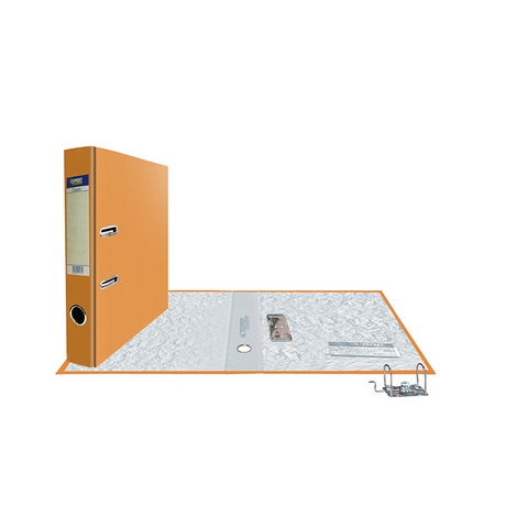 Папка - регистратор 50 мм PVC 2518095 оранжевый