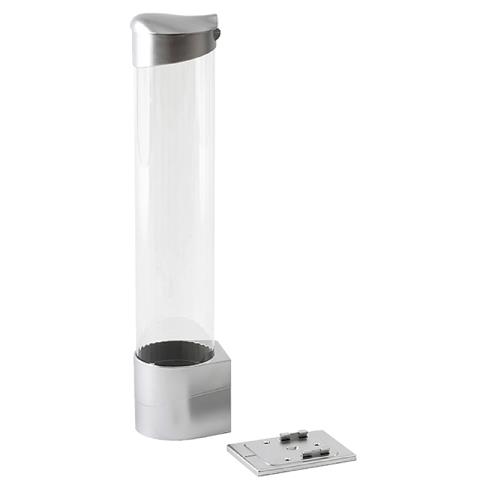 Стаканодержатель AEL 50 стаканов на магните серебро 70225