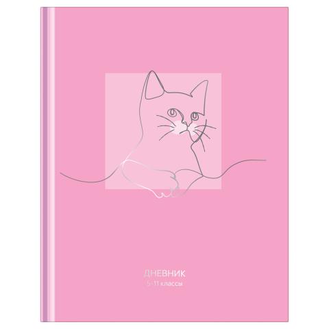 Дневник ст.кл. БиДжи Cat Д5т48_лг_тф 12686 Дневник ст.кл. БиДжи Cat Д5т48_лг_тф 12686