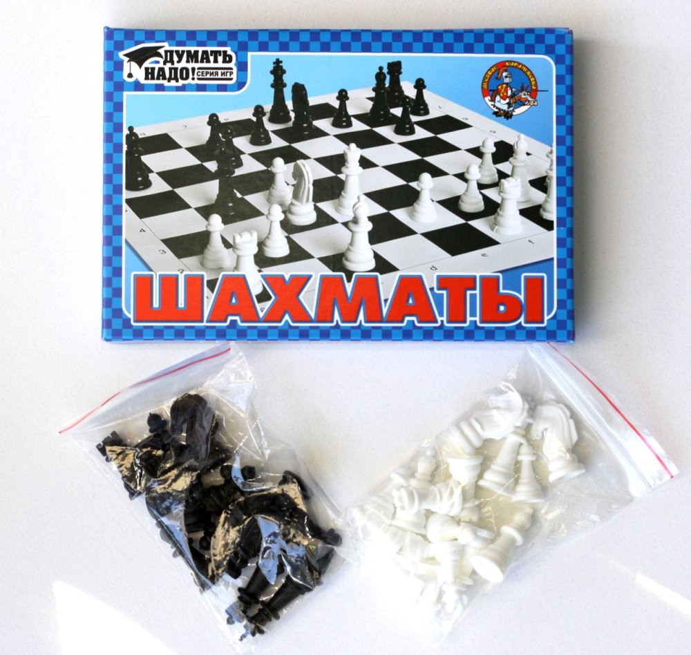 Игра настольная Шахматы 01457 ЧЗ